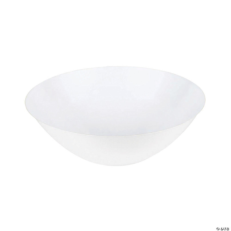 Plastic disposable Dessert Bowl With Cover