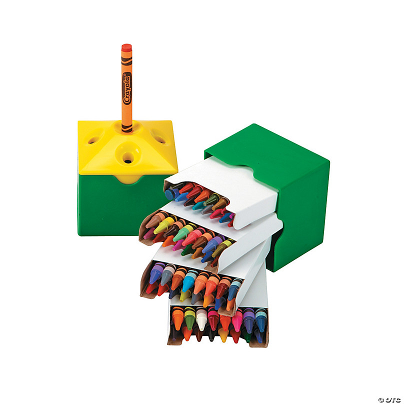 64-Color Crayola® Crayons Classpack - 832 Pc. | Oriental Trading