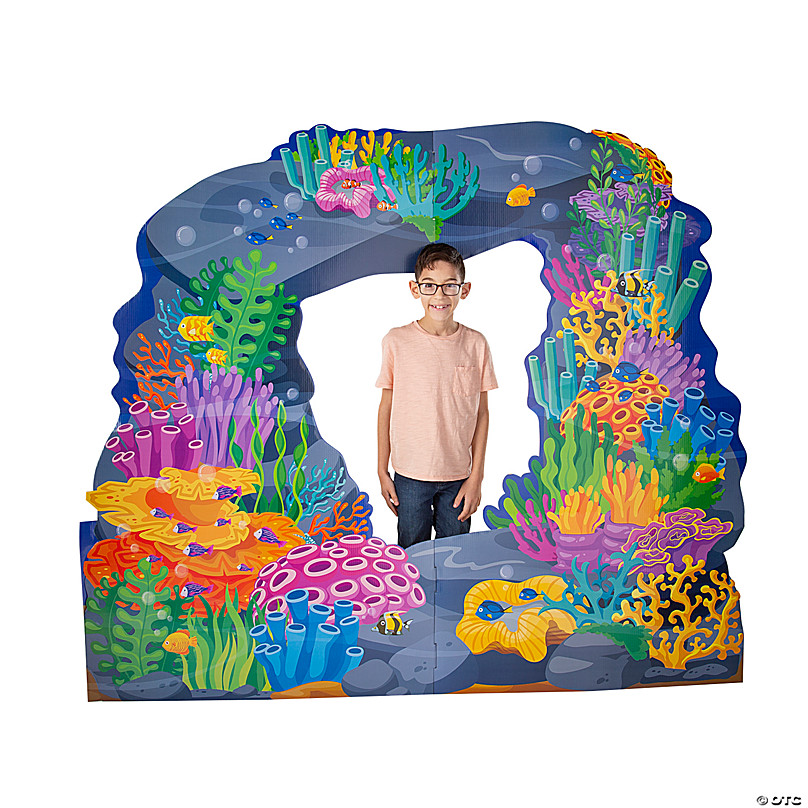 Sea Life Party Decorations