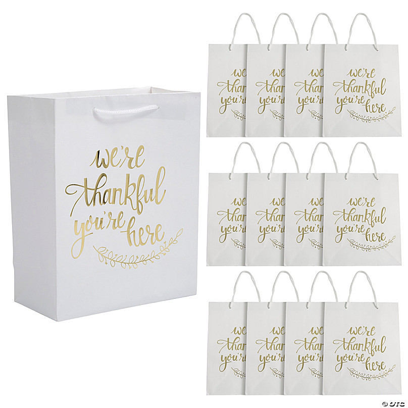Cauldron Paper Disposable Gift Bags Koyal Wholesale