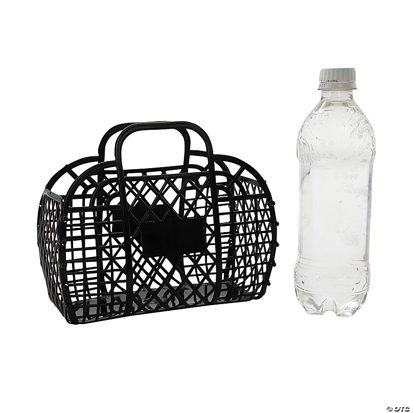 Jelly Basket Bag