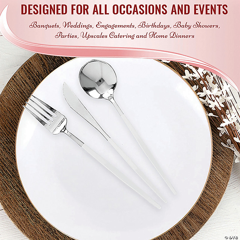 https://s7.orientaltrading.com/is/image/OrientalTrading/FXBanner_808/720-pc--silver-with-white-handle-moderno-disposable-plastic-cutlery-set-spoons-forks-and-knives-240-guests~14274328-a03.jpg