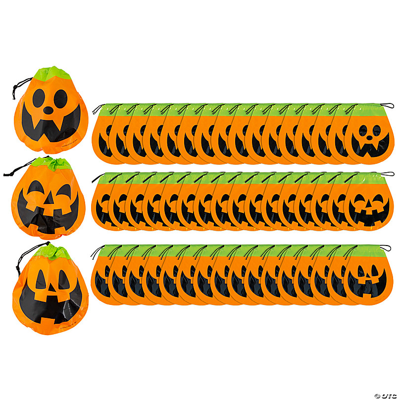 Halloween Boo Beaded Bracelet Craft Kit - Makes 12