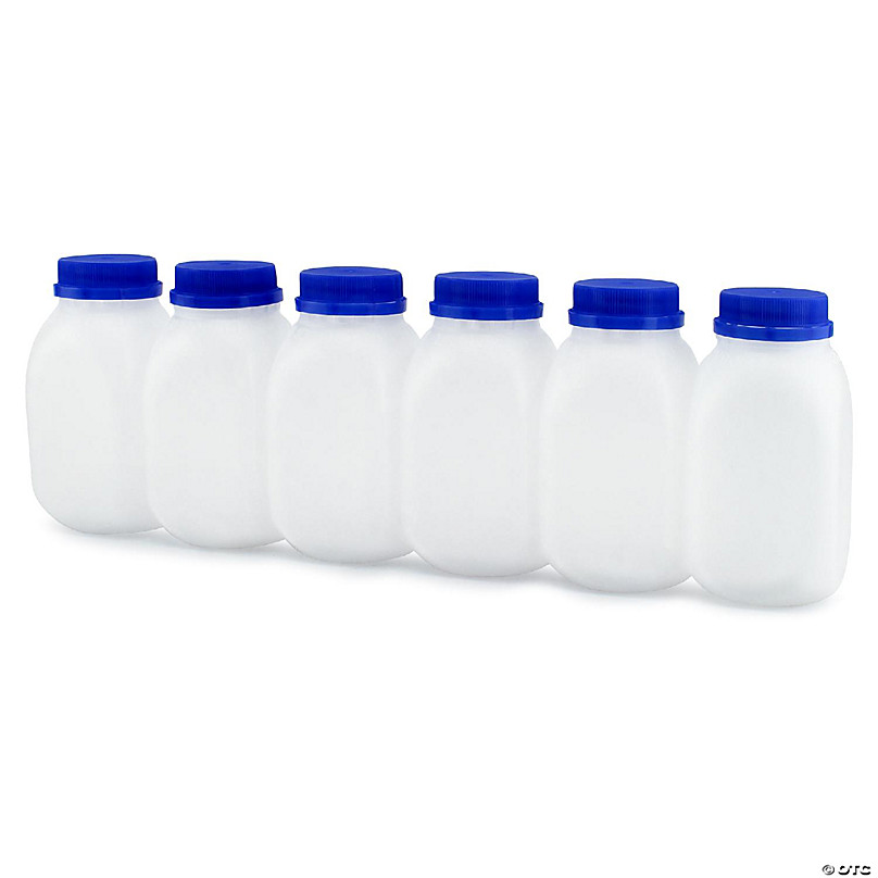  8 OZ plastic juice bottles 12 Pack - 8oz plastic