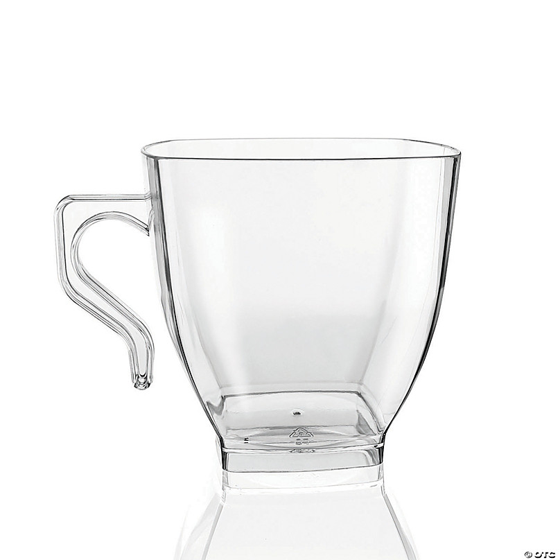 https://s7.orientaltrading.com/is/image/OrientalTrading/FXBanner_808/8-oz--clear-square-plastic-coffee-mugs-56-mugs~14275036.jpg