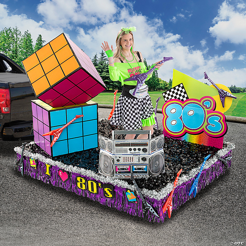 Awesome 80s Grand Events Theme