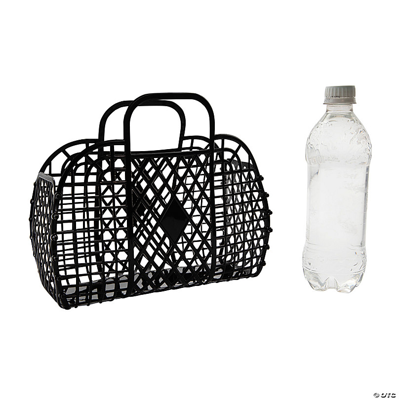 Jelly Basket Bag