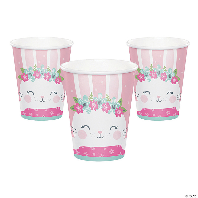 https://s7.orientaltrading.com/is/image/OrientalTrading/FXBanner_808/9-oz--bunny-party-pink-and-floral-disposable-paper-cups-8-ct-~13911567.jpg