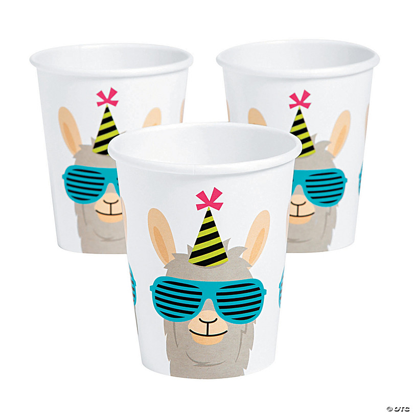 https://s7.orientaltrading.com/is/image/OrientalTrading/FXBanner_808/9-oz--party-animal-llama-and-shades-disposable-paper-cups-8-ct-~13845559.jpg