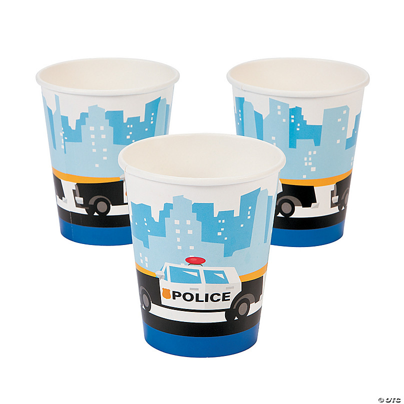 Bluey 9 Ounce Paper Cups