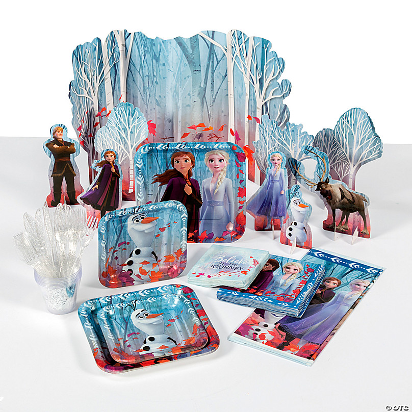 Disney Frozen II Drawing Kit