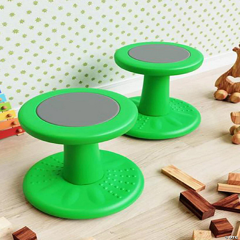 Active Chairs Wobble Stool for Kids Flexible Seating Improves