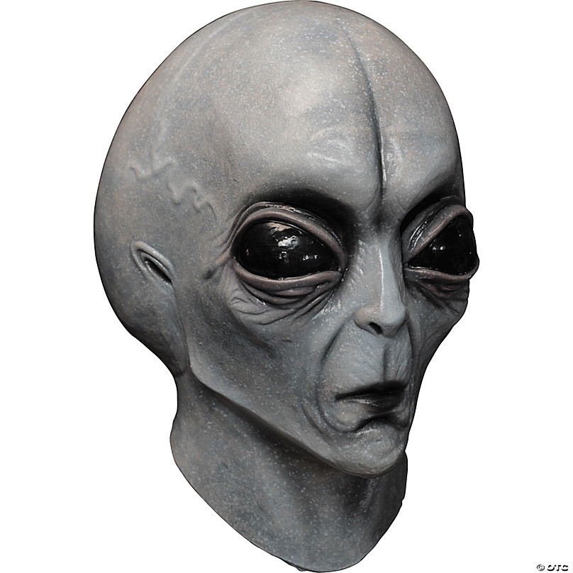 Alien mask fotografías e imágenes de alta resolución - Alamy