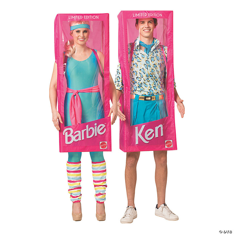 barbie ken costume