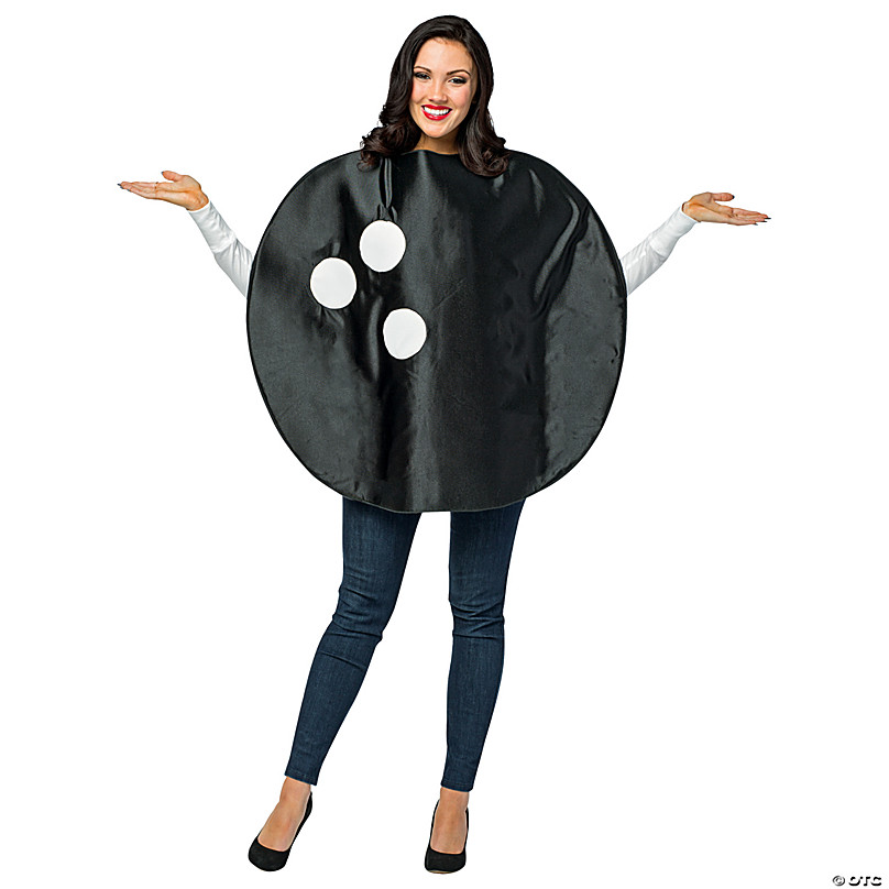 Adult Bowling Ball Costume | Oriental Trading