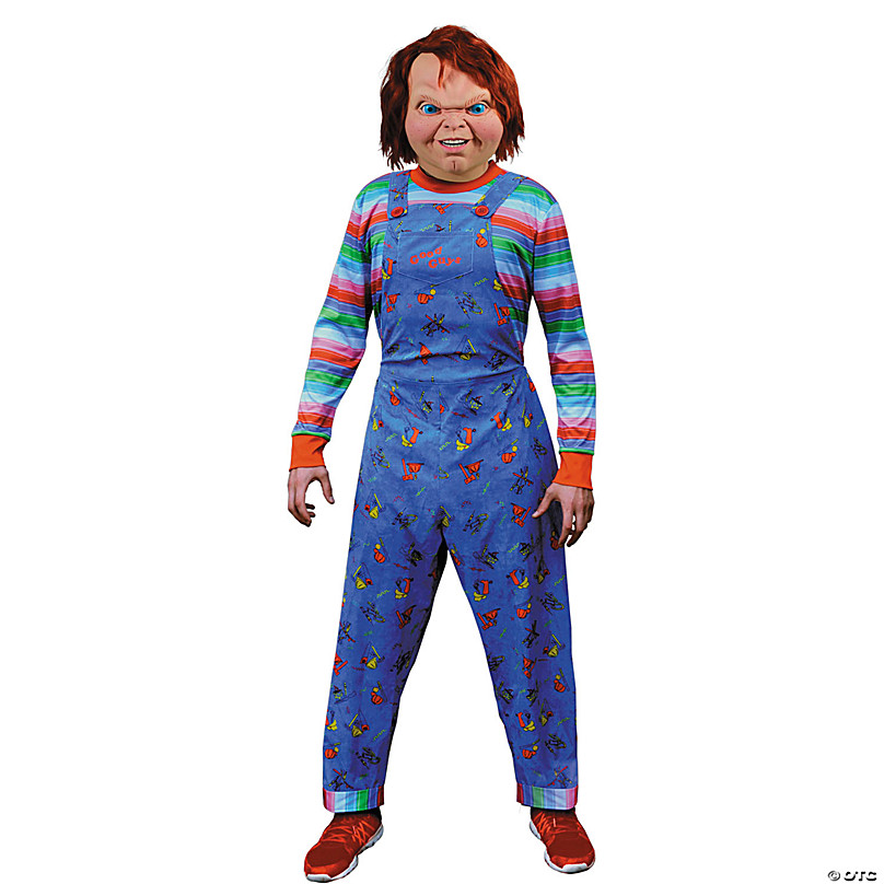 Adult Chucky Child's Play 2 Costume