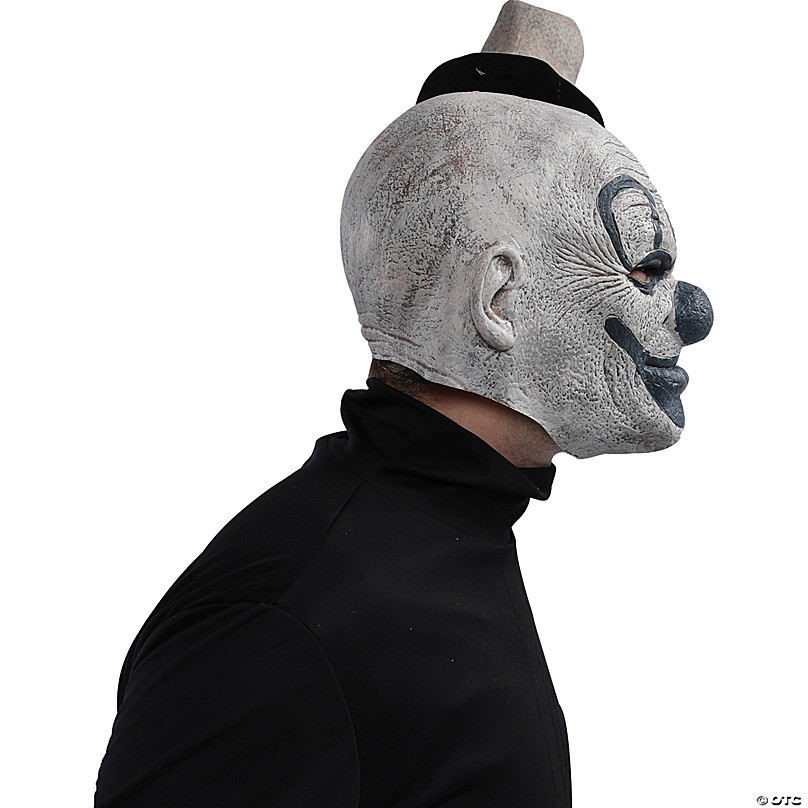 Adult Crusty Clown Mask | Oriental Trading