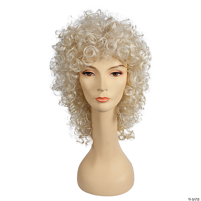 Adult Dolly Wig Oriental Trading 