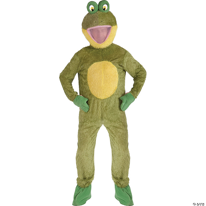 Adult Frog Mascot | Oriental Trading