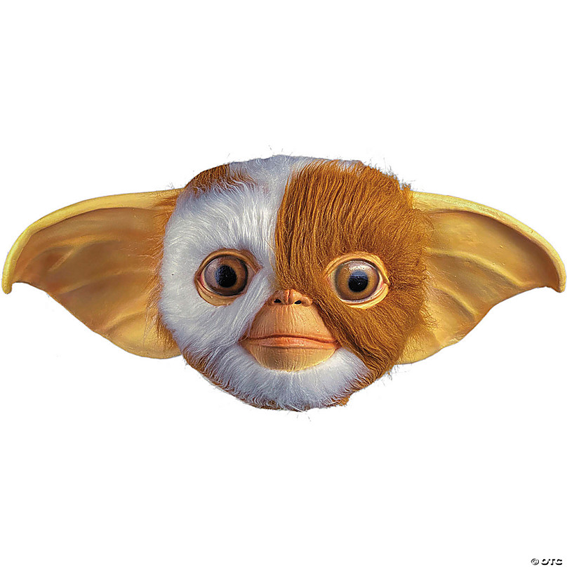 Adult Gremlins Gizmo Mask 