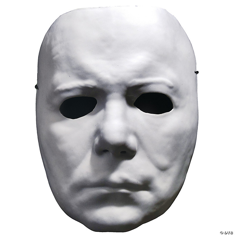 Details about   Halloween 2 Michael Myers Costume Medium Jumpsuit Half Mask Accessories Quality 