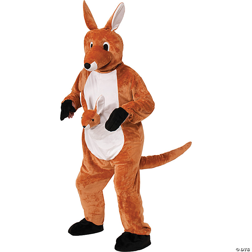 Puppy Dog Mascot Adult Costume