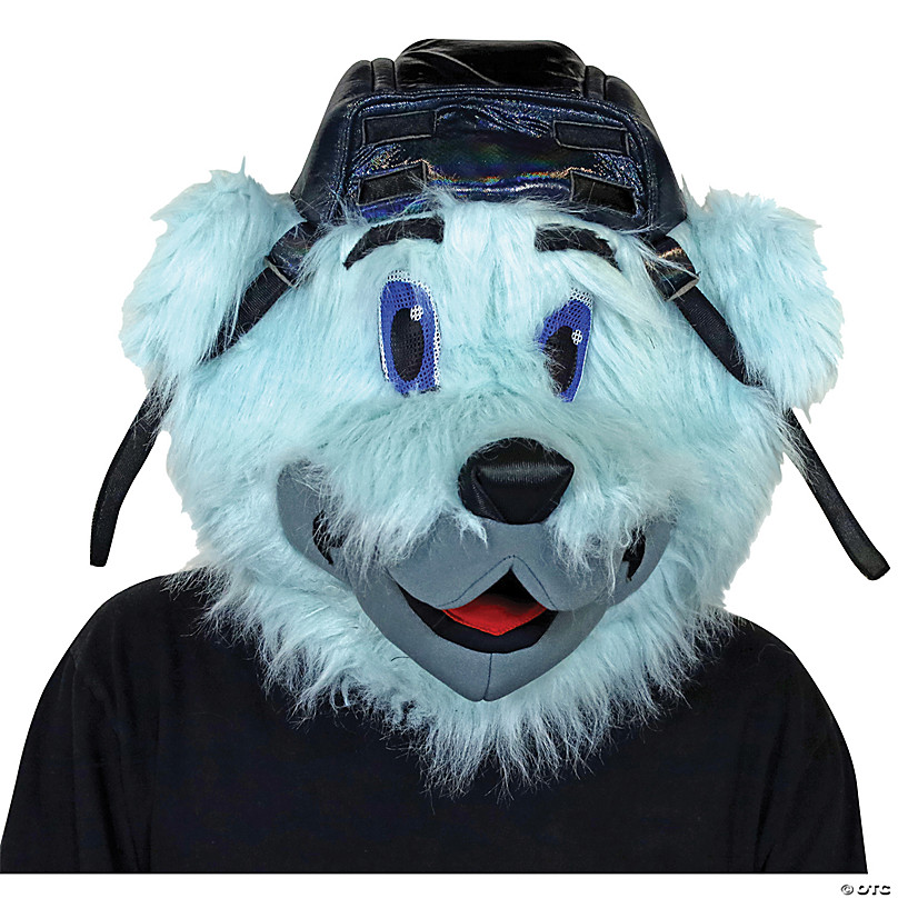 Louie Mascot Trapper Hat NHL Ice Hockey St. Louis Blues Sports Fan Gear,  Adult One Size