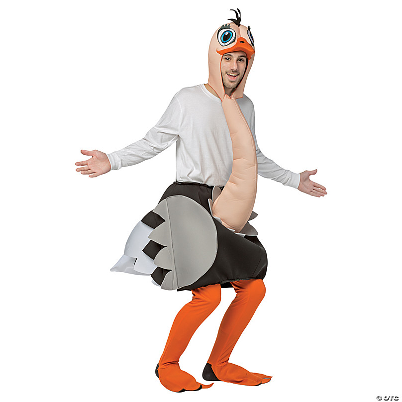 Men's Toucan Costume