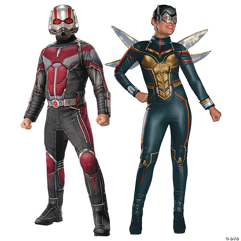 Couple Halloween Costumes Avengers - Couple Outfits