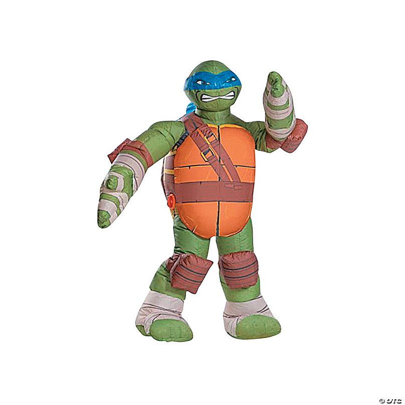 Adult's Inflatable Teenage Mutant Ninja Turtles™ Leonardo Costume