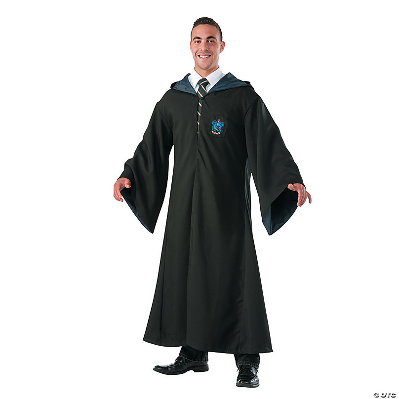 Official Harry Potter Ravenclaw Wizard Robe - Just Geek