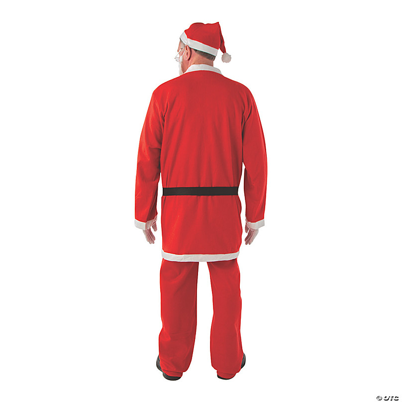 Adult S Simply Santa Costume 4xl