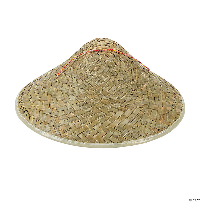 chinese straw hats for sale