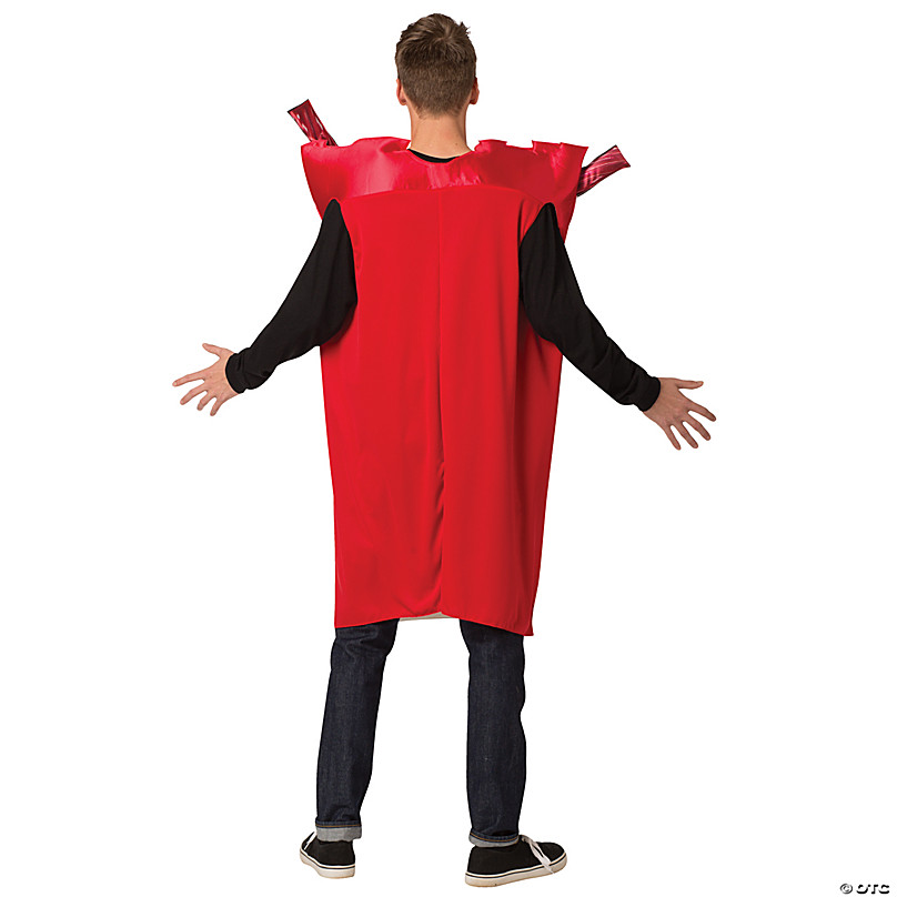 Adult Twizzlers Costume | Oriental Trading