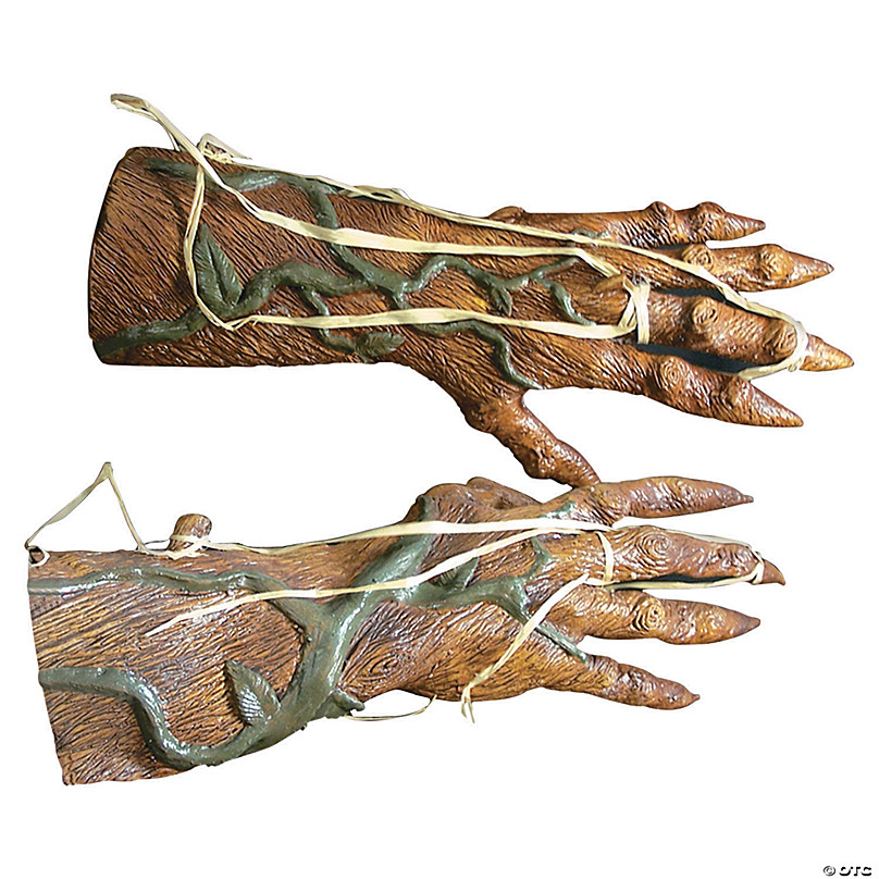 Skeleton Hands Adult Gloves