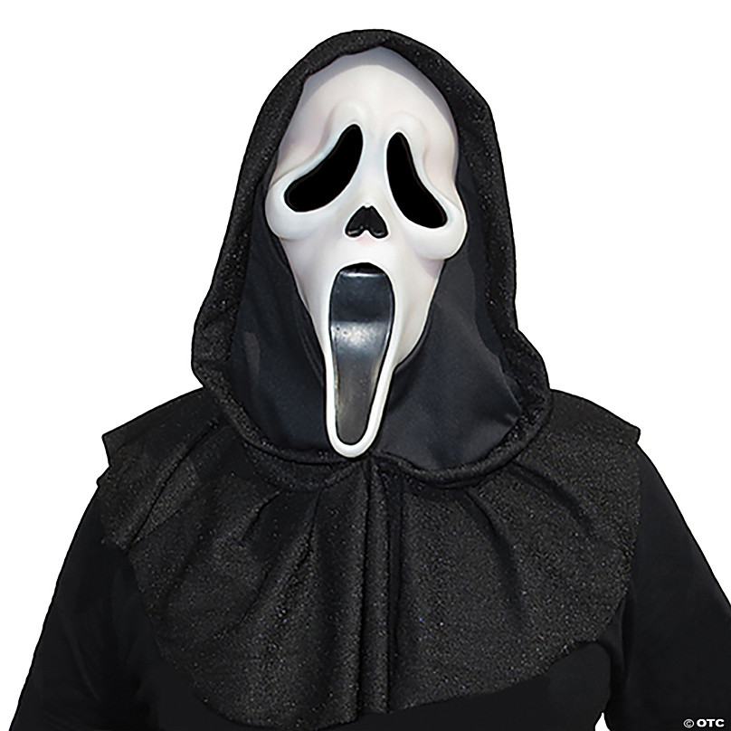 Adults Scream™ 25th Anniversary Ghost Face Mask