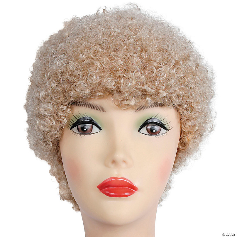 Short afro on sale american wigs