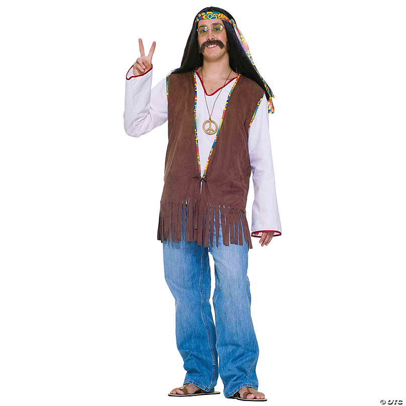 Hippie Costumes & Outfits For Adults & Kids 
