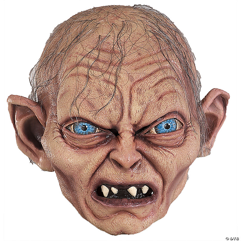 The Hobbit Gollum Mask