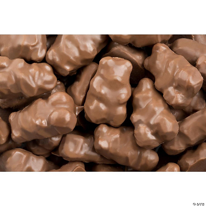 Albanese Milk Chocolate Covered Cookie Dough Bites 10 lb.