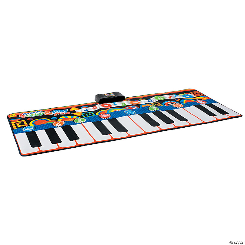 step on piano toy