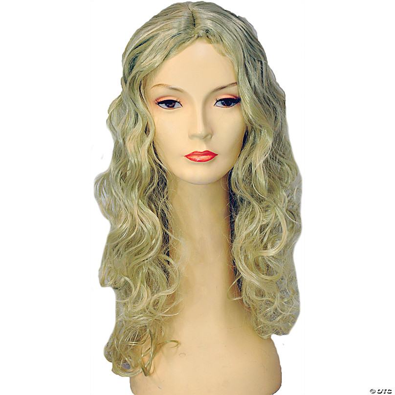 Bargain Doll Wig  Oriental Trading