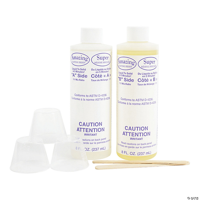 Alumilite Corp Alumilite Amazing Epoxy Starter Kit in the Craft Supplies  department at