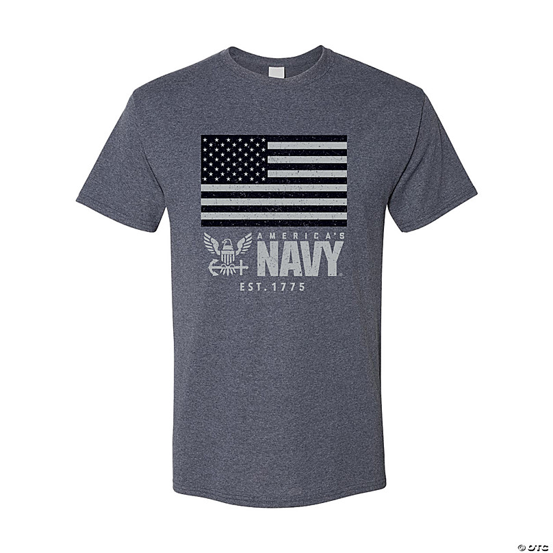 Old Navy American Tradition Since 1994 Flag Shirt - Teeshirtcat