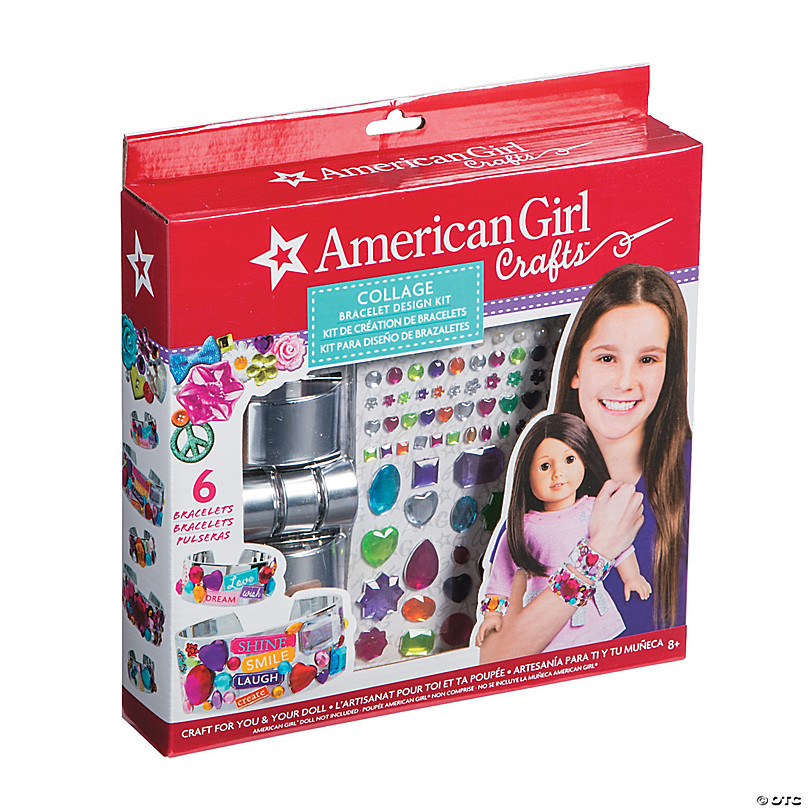 american girl jewelry kit