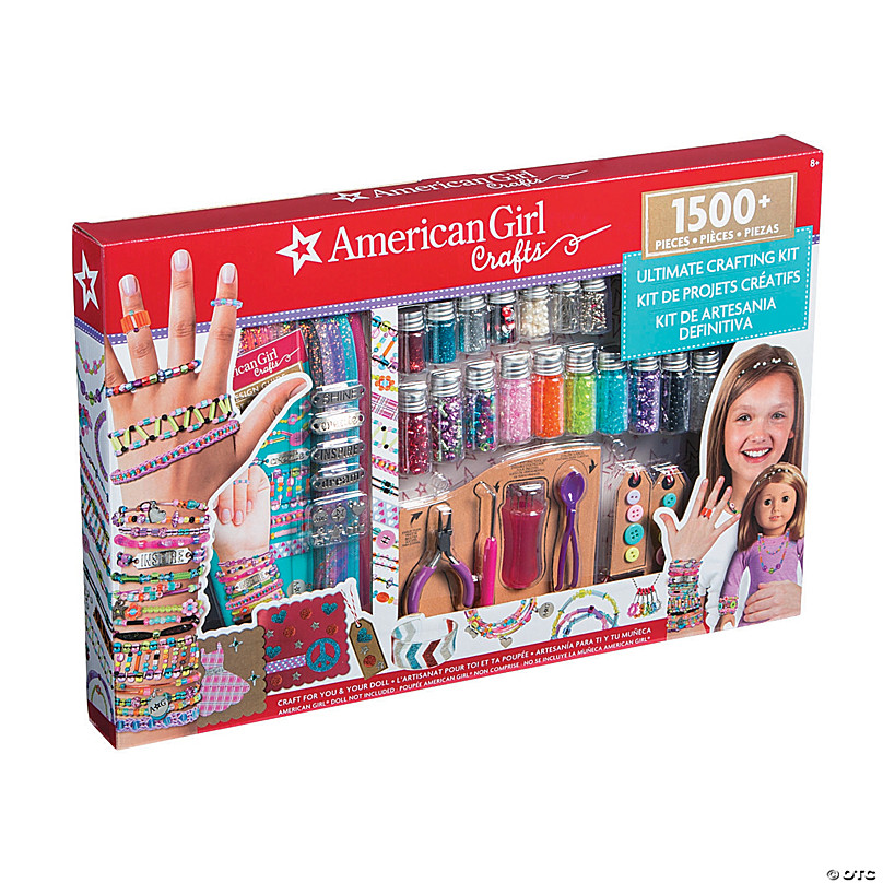 American Girl Ultimate Crafting Kit by Fashion Angels