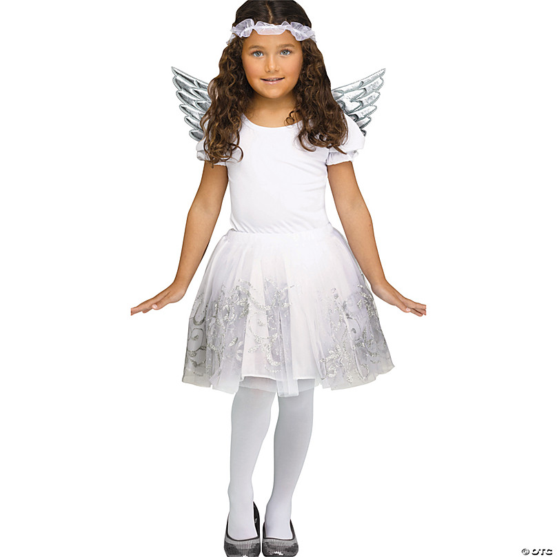 Kid Angel Halloween Costume | ubicaciondepersonas.cdmx.gob.mx