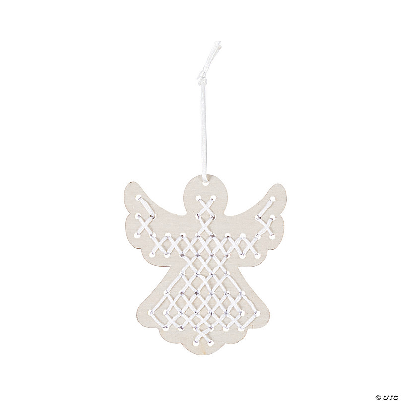 angel ornament kits