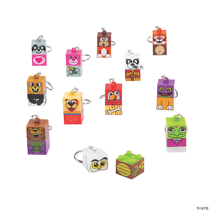 Stackerz Keychain Blind Bags