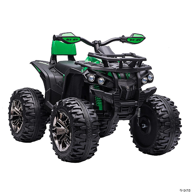 Battery powered deals four wheeler